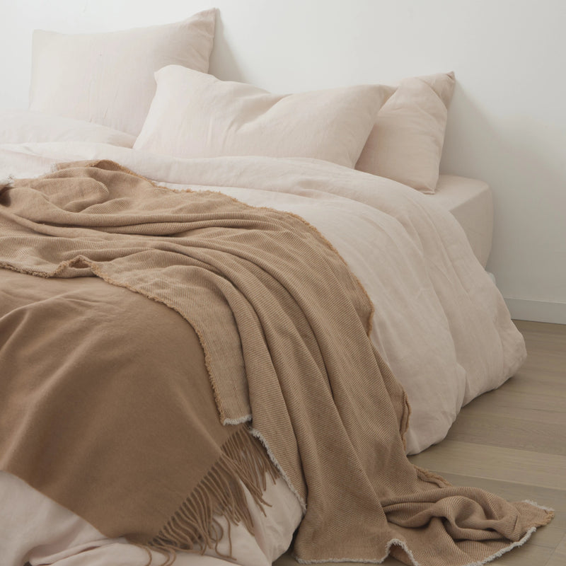 DUVET COVER, POWDER