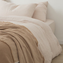 DUVET COVER, POWDER