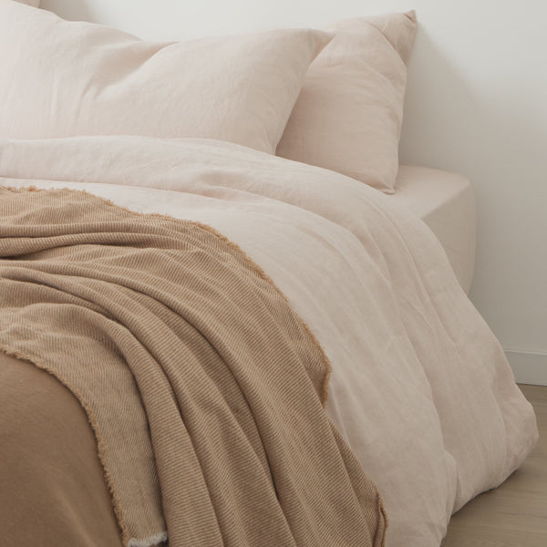 DUVET COVER, POWDER