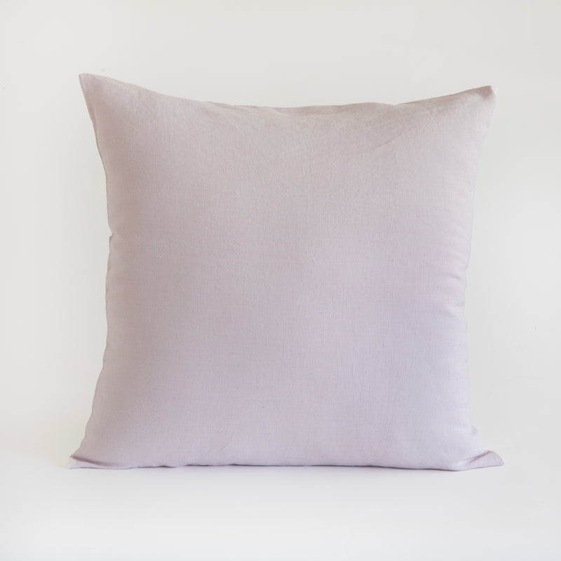 CLASSIC DECORATIVE PILLOW 50x50, LILAC