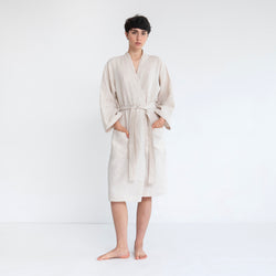 LONG ROBE, SAND