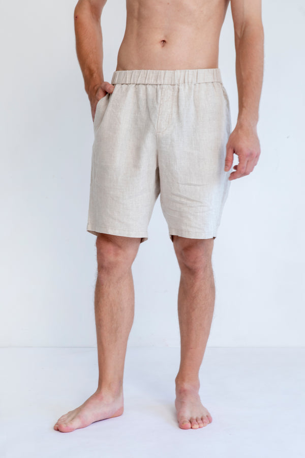 BERMUDA SHORTS, SAND