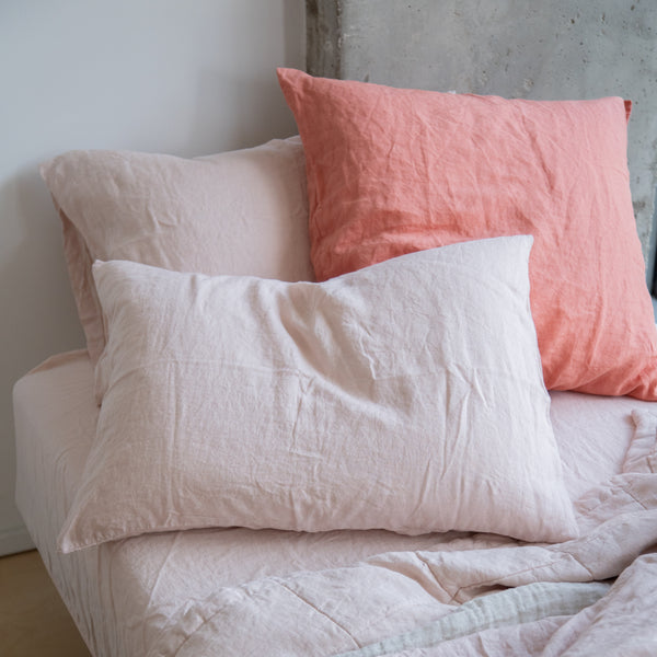 CLASSIC PILLOWCASES, POWDER