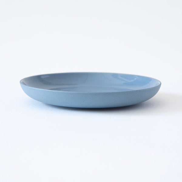 PLATE, BLUE