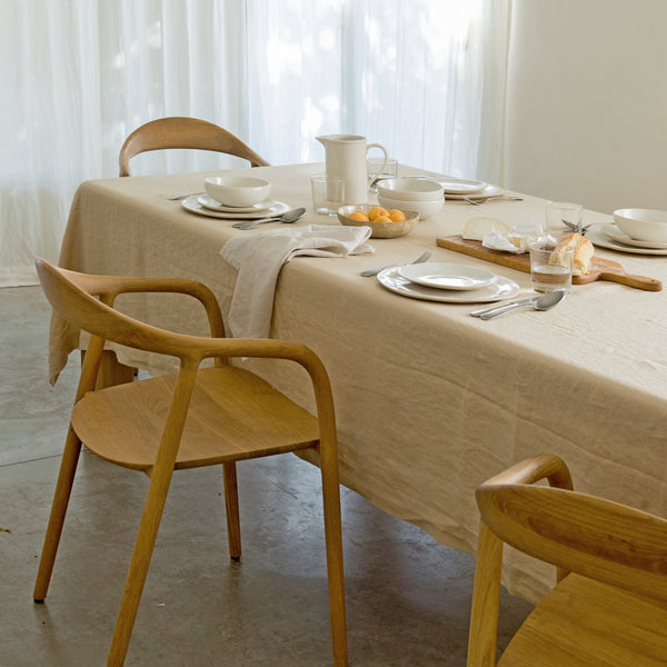 TABLECLOTHS, WHEAT