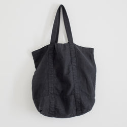 MARKET BAG, BLACK