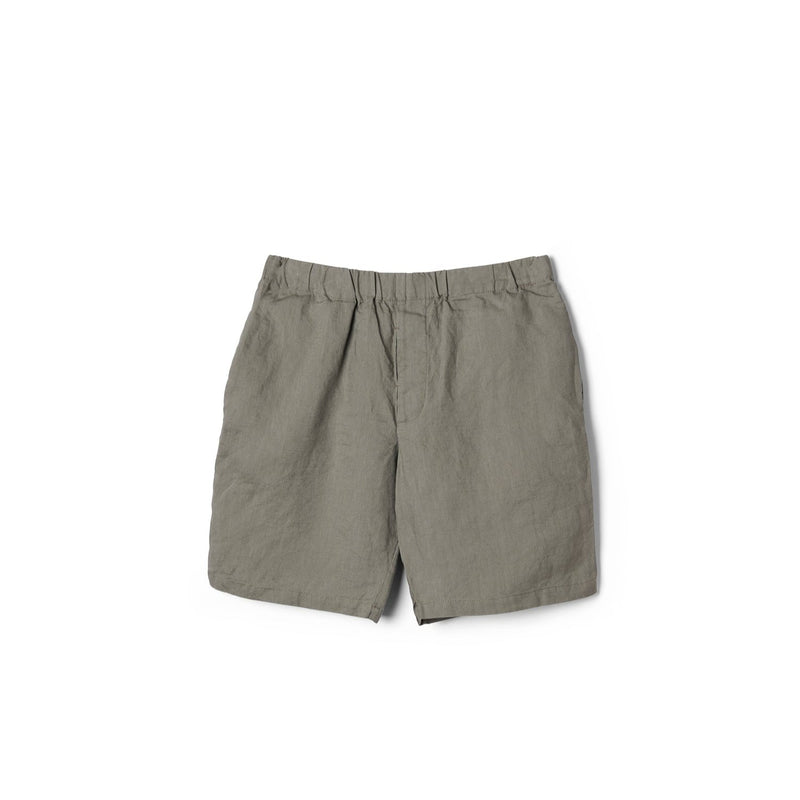 BERMUDA SHORTS, SAGE