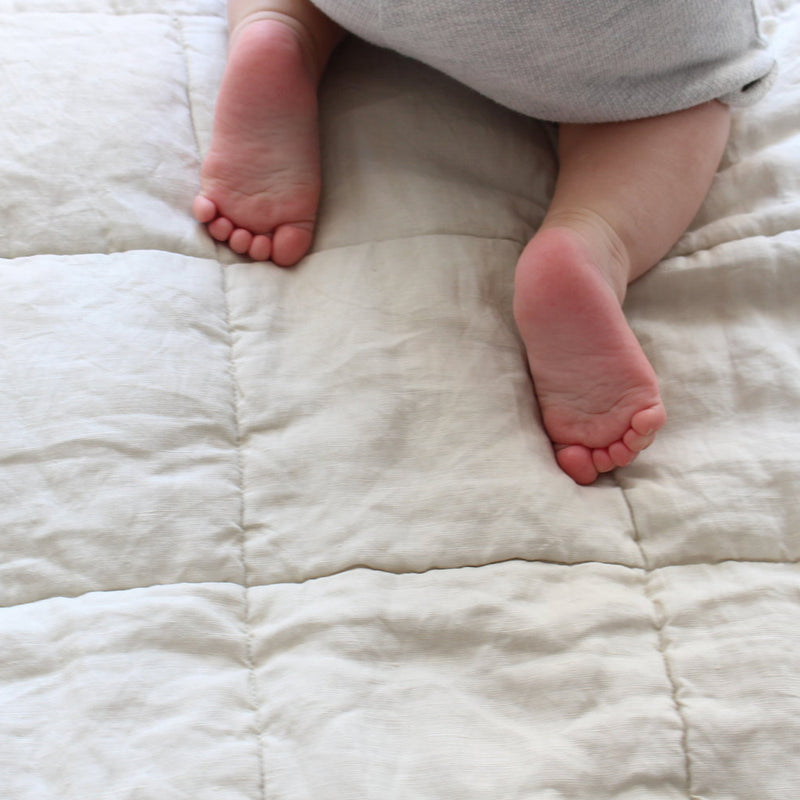 BABY QUILT BLANKETS