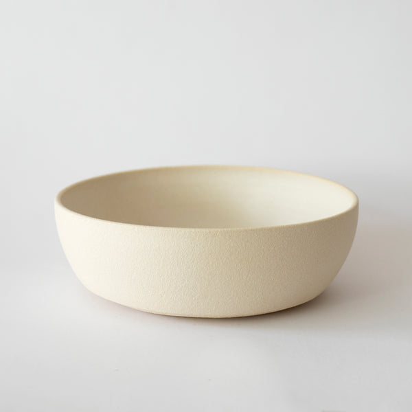 Bone Ceramic Bowl by Merav