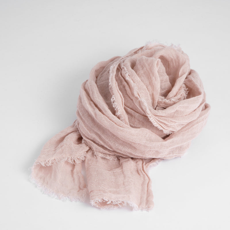 SCARF, POWDER