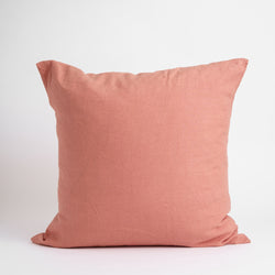 CLASSIC DECORATIVE PILLOW 50x50, CORAL