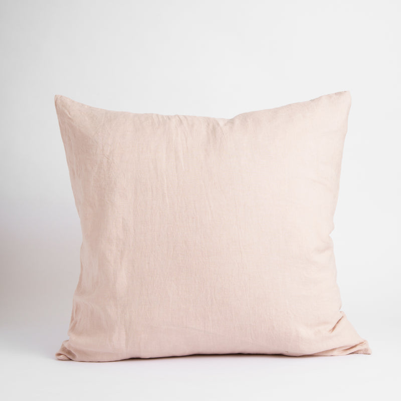 CLASSIC DECORATIVE PILLOW 50x50, POWDER