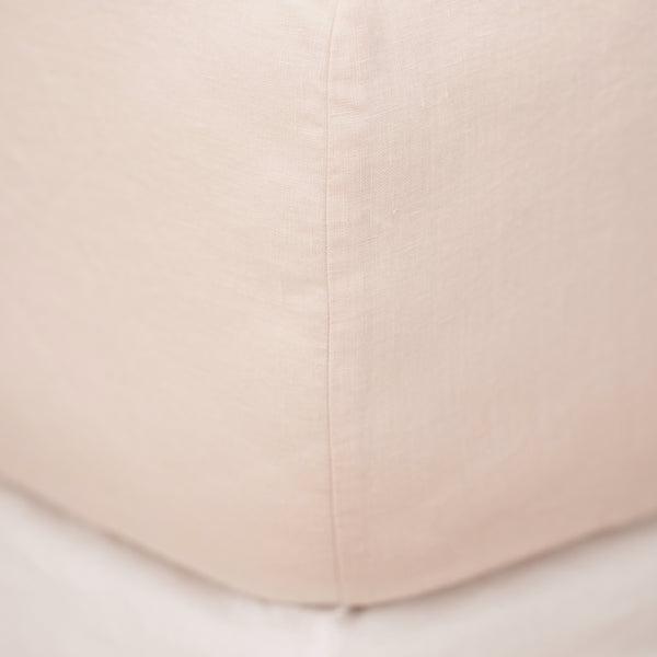 FITTED SHEET, POWDER